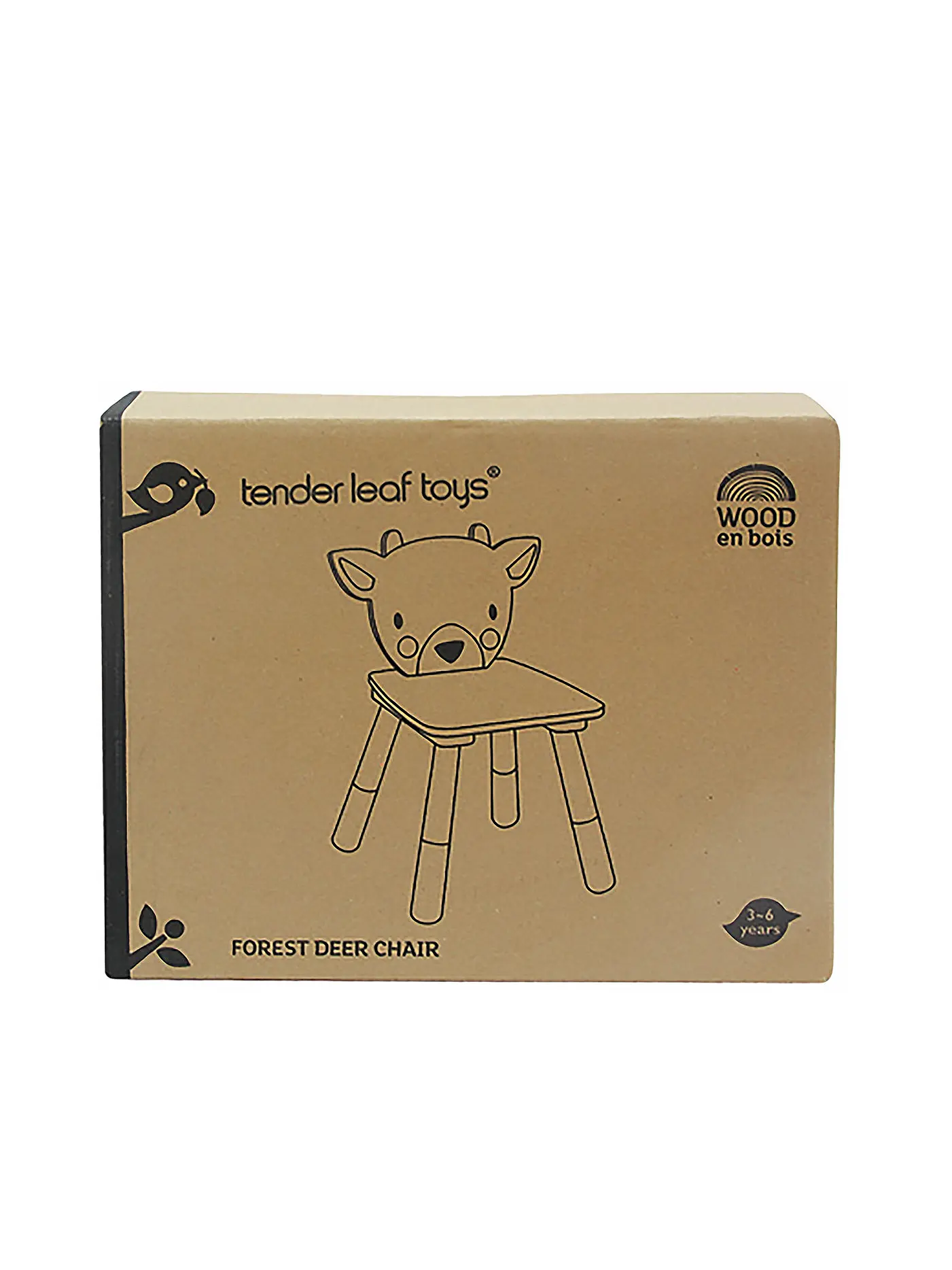 TENDER LEAF TOYS | Stuhl Reh | 